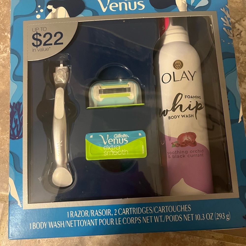 Venus Razor